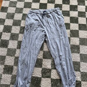 Men's Gray Sweatpants